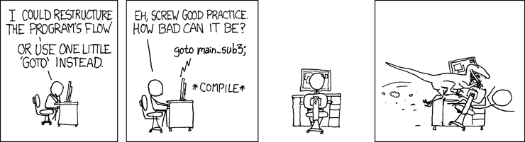 obligatory XKCD comic